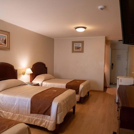 לימה Hotel Britania San Borja מראה חיצוני תמונה
